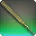 Gold Thumb's File