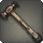 Bronze Raising Hammer