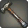 Cobalt Raising Hammer