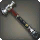 Titanium Raising Hammer