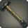 Doman Steel Raising Hammer