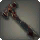 Ala Mhigan Raising Hammer