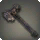 Facet Raising Hammer