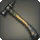 Iron Ornamental Hammer
