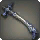 Mythrite Lapidary Hammer