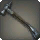 Koppranickel Ornamental Hammer