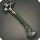 High Durium Lapidary Hammer