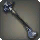 Pactmaker's Lapidary Hammer