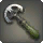 Mythrite Round Knife