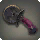 Dwarven Mythril Round Knife