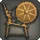 Ash Spinning Wheel