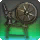 Militia Spinning Wheel