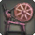 Horse Chestnut Spinning Wheel
