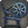 Birch Spinning Wheel