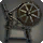 Ginseng Spinning Wheel