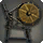 Facet Spinning Wheel