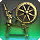 Gold Thumb's Spinning Wheel