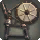 Rarefied Red Pine Spinning Wheel