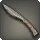 Iron Culinary Knife