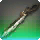 Exarchic Gunblade