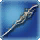 Gunblade of Sanctifying Light