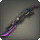 Ra'Kaznar Gunblade