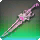 Courtly Lover's Gunblade