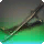 Nightsteel Katana