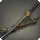 Chondrite Magitek Samurai Blade