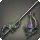 High Durium Rapier