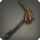 Chondrite Magitek War Scythe