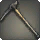 Initiate's Pickaxe