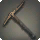 Rarefied Titanbronze Pickaxe