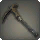 Chondrite Pickaxe