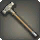 Wrapped Steel Sledgehammer
