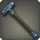 High Durium Sledgehammer