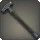 Manganese Sledgehammer