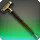 Gold Thumb's Sledgehammer