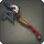 Hardsilver Hatchet