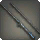 Rarefied Cedar Fishing Rod