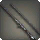 Hallowed Chestnut Fishing Rod