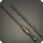 Horse Chestnut Fishing Rod