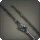 Dark Mahogany Fishing Rod
