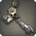 Titanium Gold Cross-pein Hammer