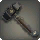 Ra'Kaznar Raising Hammer