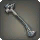 Mountain Chromite Lapidary Hammer