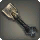 Rarefied Ra'Kaznar Round Knife