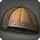 Goatskin Pot Helm