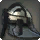 Cobalt Sallet