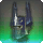 Heavy Wolfram Helm